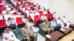 Department of Information Science Organizes Orientation Meeting for the First-Year Students